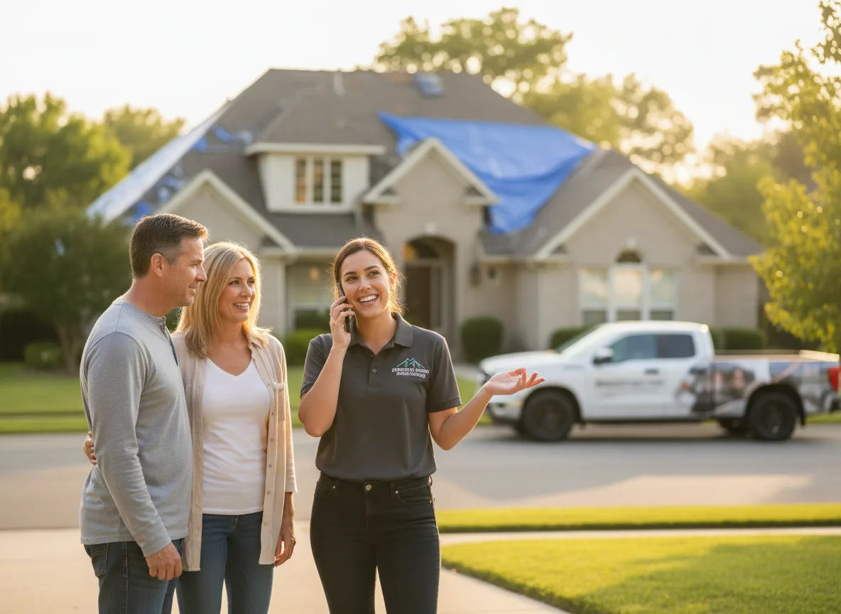 Emergency Roof Repair Minnesota Lake, MN FAQs